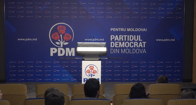 VIDEO. Briefing de presă după şedinţa Consiliului Executiv al Partidului Democrat din Moldova