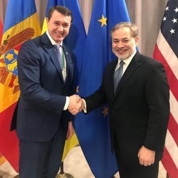 Republica Moldova participă la prima reuniune ministerială a Parteneriatului pentru Cooperarea Energetică Transatlantică