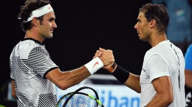 Fedal 39. Roger Federer şi Rafael Nadal se întâlnesc în semifinale la Indian Wells, în prima confruntare a celor doi titani ai tenisului de la Shanghai 2017
