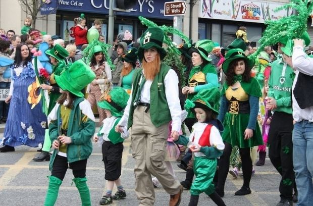 Ziua Sfântului Patrick - sărbătoarea irlandezilor din întreaga lume şi Ziua Naţională a Irlandei