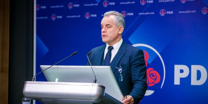 Partidul Liberal intenţionează să informeze instituţiile internaţionale privind "averea nedeclarată a lui Vlad Plahotniuc", a încercat să privatizeze "Apă-Canal”