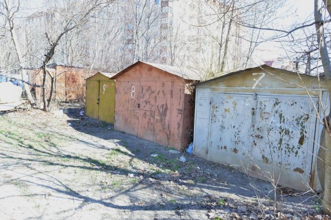 Primăria municipiului Chişinău a început evacuarea garajelor metalice din sectorul Ciocana