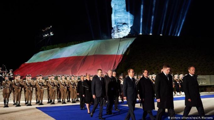 Polonia nu l-a invitat pe Putin la aniversarea începutului celui de-al Doilea Război Mondial