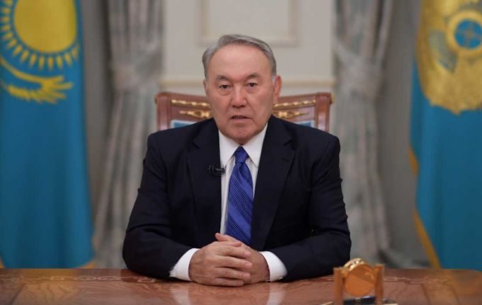 Preşedintele Kazahstanului, Nursultan Nazarbayev, a demisionat