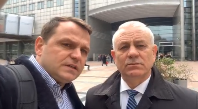 Andrei Năstase: „Sergiu Cebotari nu se află în ţară. Voi face toate demersurile ca să obţină azil politic”