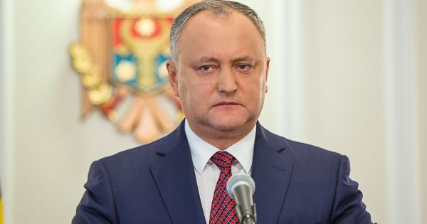 Igor Dodon speră că noul Parlament nu îl va mai suspenda din funcţie