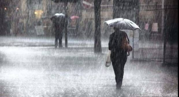 Astăzi, în Republica Moldova, pe alocuri vor cădea precipitaţii sub formă de ploaie slabă