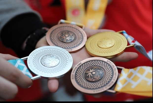 România a câştigat 56 de medalii la Jocurile Mondiale de Vară Special Olympics, Abu Dhabi 2019
