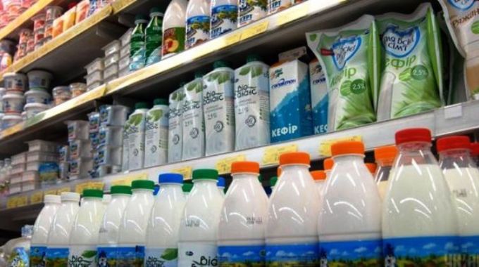 Republica Moldova, ţară agrară, rămâne printre principalii consumatori de produse lactate din Ucraina