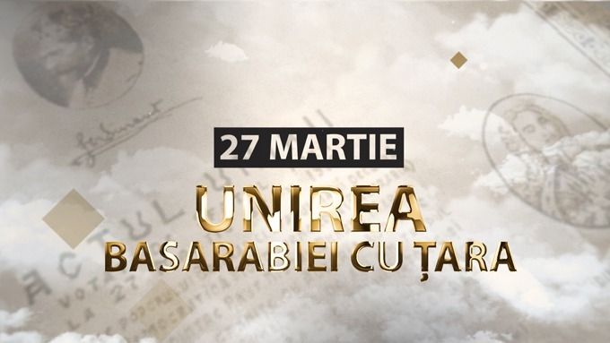 101 ani de la Unirea Basarabiei cu România, la TVR MOLDOVA