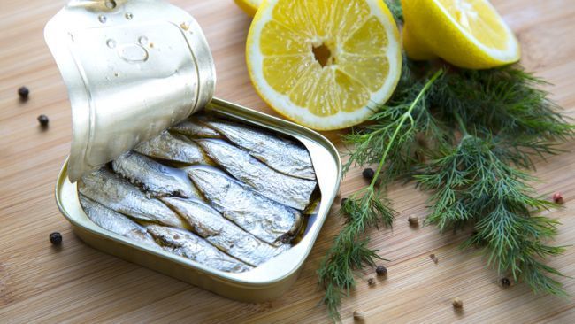 Aproape jumătate din exportul de peşte conservat din Ucraina a revenit R. Moldova