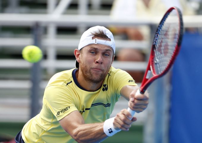 Radu Albot şi-a încheiat evoluţia la turneul ATP Masters 1000 Miami Open 2019