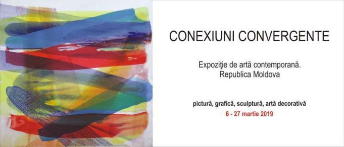 Expoziţia „Conexiuni convergente”: Artişti contemporani din Republica Moldova expun la Muzeul Cotroceni din Bucureşti