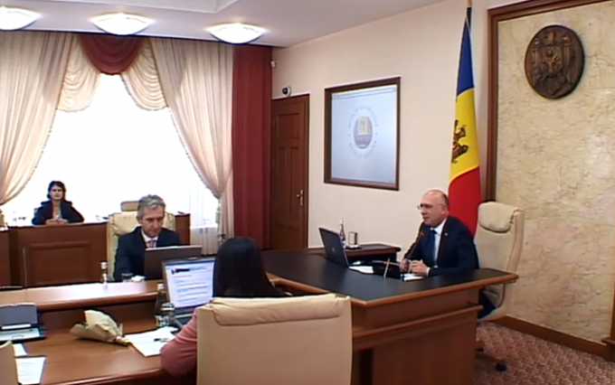 VIDEO. Şedinţa Guvernului Republicii Moldova din 7 martie 2019