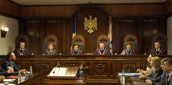 Curtea Constituţională a validat alegerile din 24 februarie