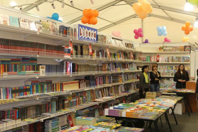 Ediţia a XXIII-a a Salonului Internaţional de Carte pentru Copii şi Tineret, inaugurată la Chişinău