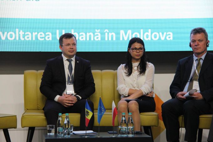 Polonia va oferi suport financiar pentru revitalizarea urbană a opt localităţi din R. Moldova