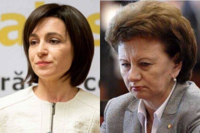 Socialiştii ar putea să o voteze pe Maia Sandu premier, dacă ACUM o va vota pe Zinaida Greceanîi speaker 