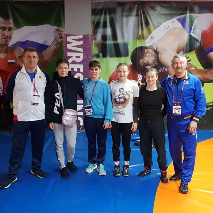 Sportiva din Republica Moldova Anastasia Nichita va lupta în finala mică la Campionatul European de la Bucureşti