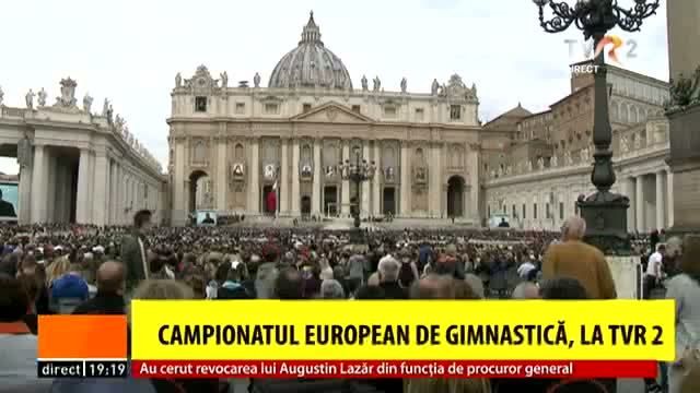 Vizita Papei Francisc în România. La Şumuleu Ciuc, episcopii catolici aşteaptă 130.000 de pelerini