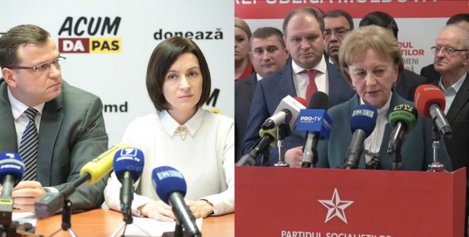 Dionis Cenuşa: Blocul ACUM încearcă să amâne inevitabilul - alegerile anticipate