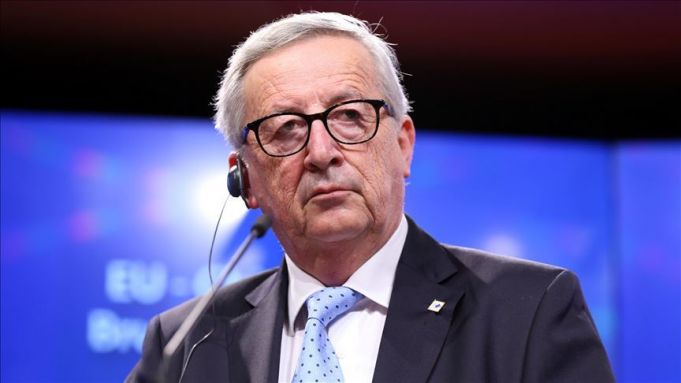 Jean-Claude Juncker, ultimul discurs în plenul Parlamentului European: „Să iubim Europa”