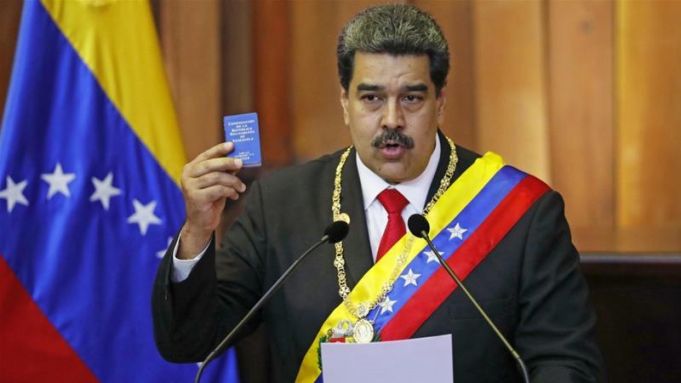 Preşedintele Nicolas Maduro cere Portugaliei să restituie Venezuelei 1,7 miliarde de dolari