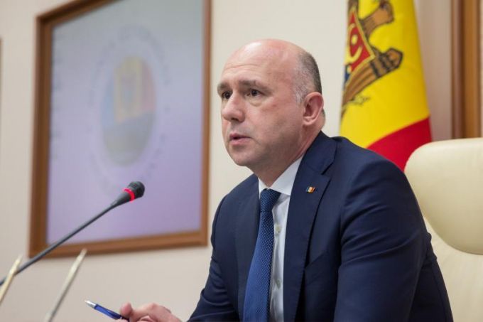 Pavel Filip: Moldova acordă o atenţie deosebită relaţiilor bilaterale cu SUA