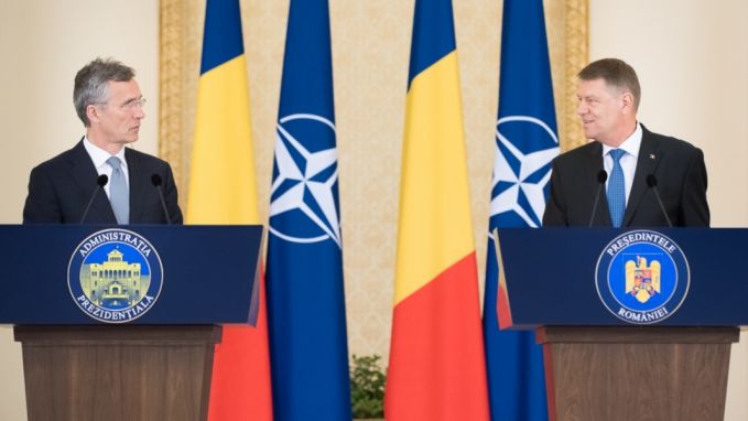 Jens Stoltenberg, la 15 ani de la aderarea României la NATO: România, un aliat puternic şi angajat