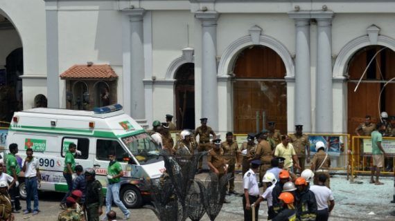 O nouă explozie în Sri Lanka, o echipă de genişti încerca să dezamorsese o bombă