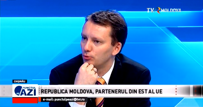Siegfried Mureşan: Vrem includerea R. Moldova în legislaţia europeană privind eliminarea taxei de roaming