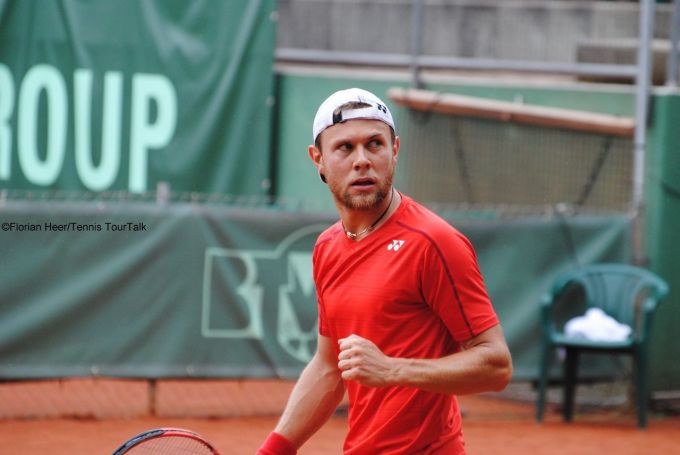 Radu Albot a obţinut prima victorie la turneul ATP de la Budapesta