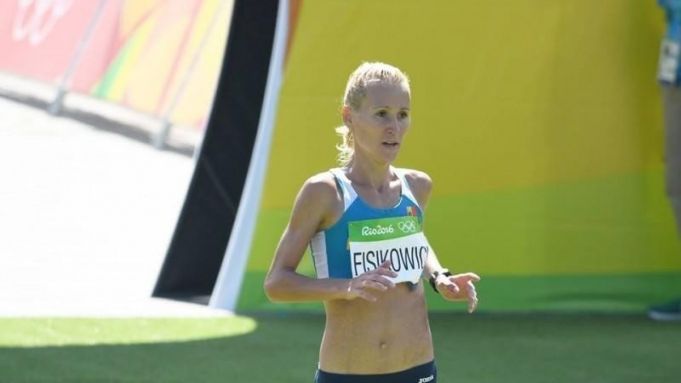 Lilia Fisikovici este prima sportivă din Republica Moldova care s-a calificat la Jocurile Olimpice de la Tokyo din 2020