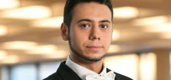 Un tânăr din Republica Moldova a fost numit concertmaistru al Filarmonicii din Israel