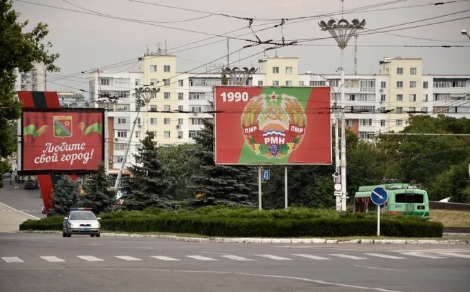 Separatiştii de la Tiraspol impun noi reguli pentru autoturismele ce vor intra în regiune