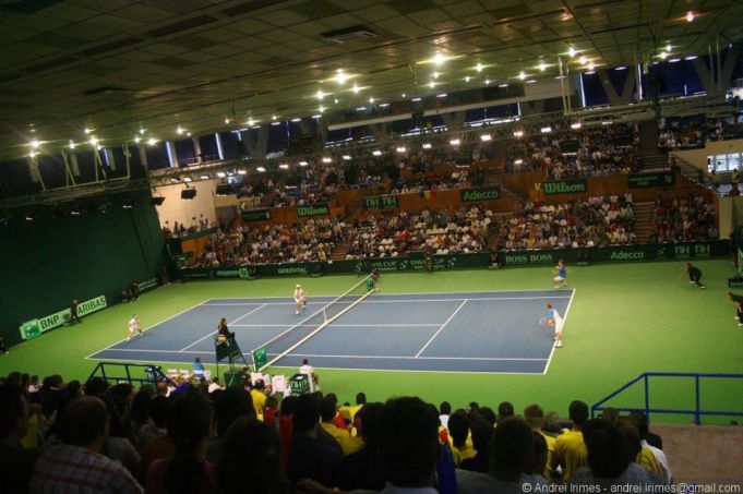 Tenis: România - Zimbabwe 4-1, în Cupa Davis, după victoria lui Filip Jianu