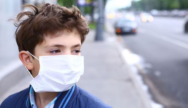 Poluarea scurtează viaţa copiilor de azi cu circa 20 de luni