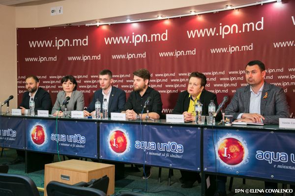 Blocul UNIREA urmează să se transforme în blocul electoral UNIREA şi să participe la locale