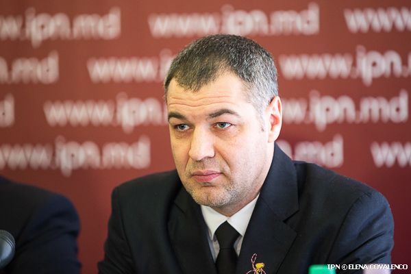 Octavian Ţîcu: Andrei Năstase va reveni în cursa electorală pentru a fi primar