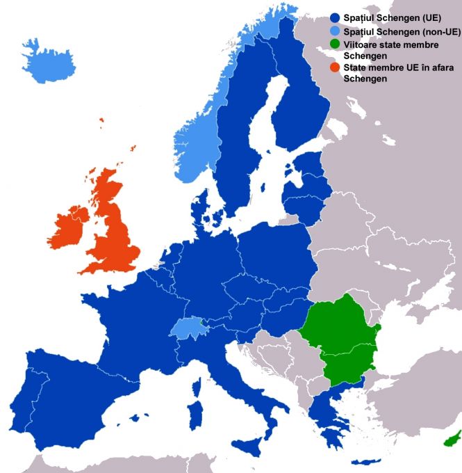 Comisia Europeană, despre aderarea României la Schengen: Nu văd de ce această poziţie ar fi pusă în pericol