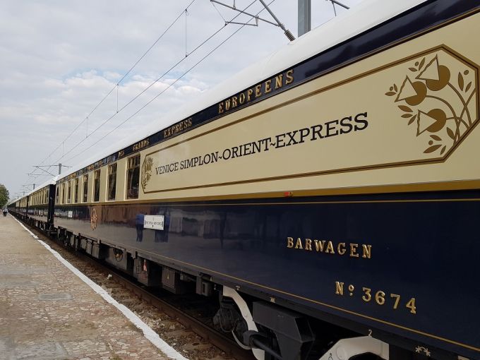 Celebrul tren Orient Express ar putea rula din nou