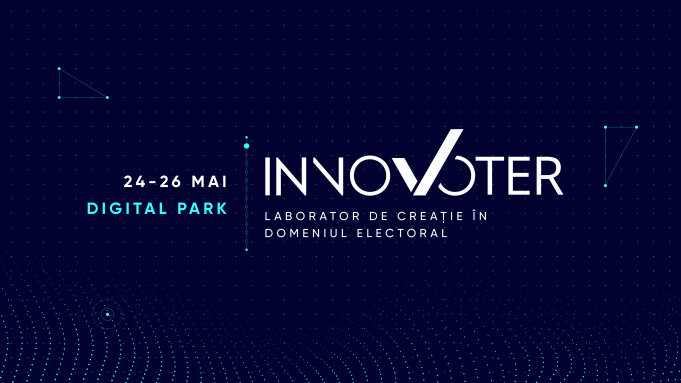Participanţii la cea de-a II-a ediţie InnoVoter vor crea interfaţa de prezentare a finanţării partidelor politice