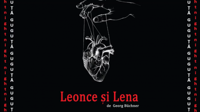 Premiera spectacolului „Leonce şi Lena” va fi jucată pe scena unui teatru din Chişinău