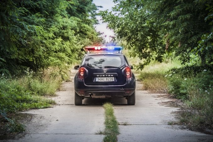 Un cetăţean străin a fost reţinut la a doua tentativă de trecere ilegală a frontierei Republicii Moldova