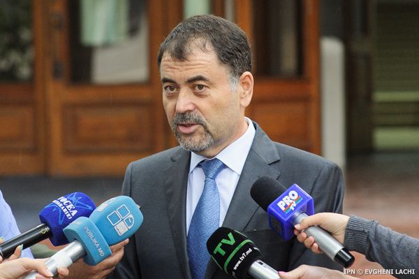 Anatol Şalaru: Cred că se va forma o alianţă de guvernare PDM-PSRM