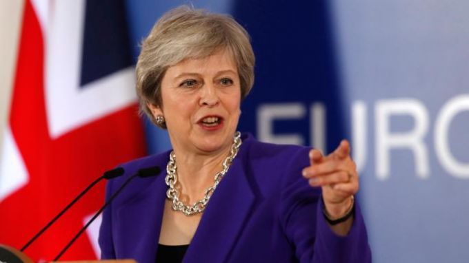 Theresa May va prezenta la începutul lunii iunie un proiect de lege privind retragerea Marii Britanii din UE