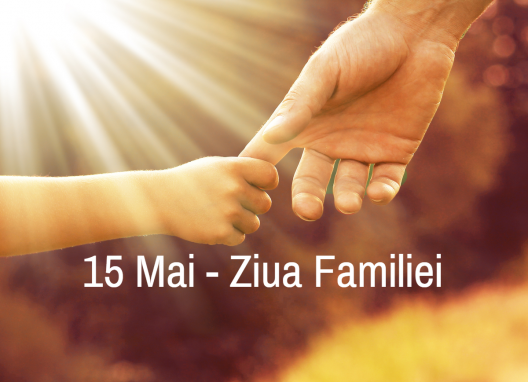 Astăzi este marcată Ziua Internaţională a Familiei