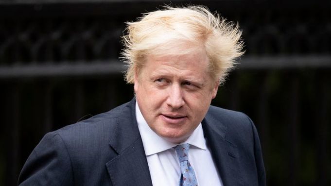 Boris Johnson va candida pentru a o înlocui pe Theresa May la conducerea conservatorilor britanici