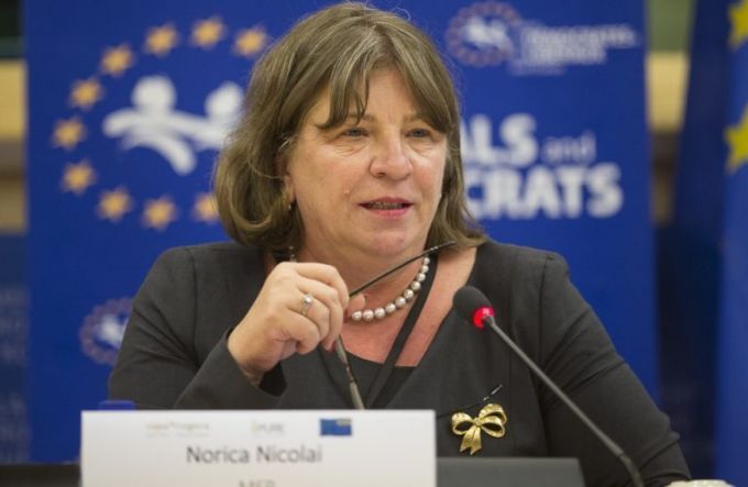 Norica Nicolai: Pentru ca PaE să se extindă, cel puţin o ţară trebuie să se apropie de UE şi aceasta este Republica Moldova