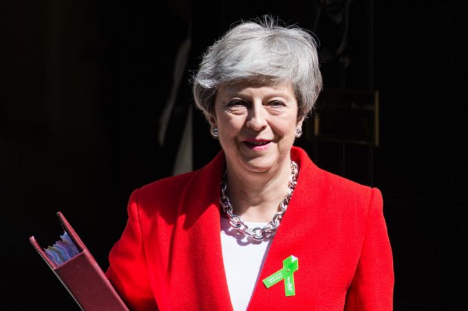 Theresa May îşi trăieşte ultimele zile ca prim-ministru